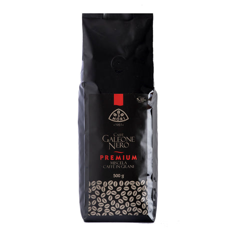 Galeone Nero Coffee 500gr. in grains