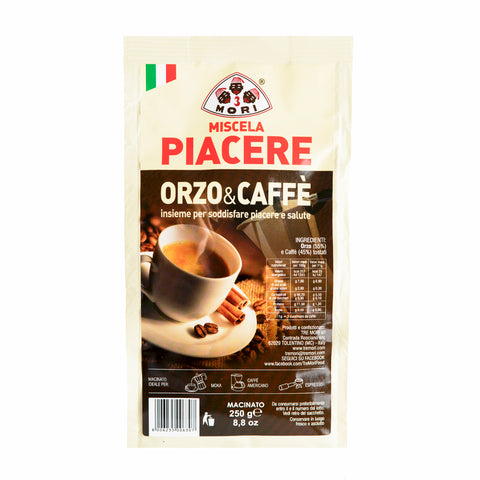 Miscela Piacere Orzo e Caffè’ gr.250