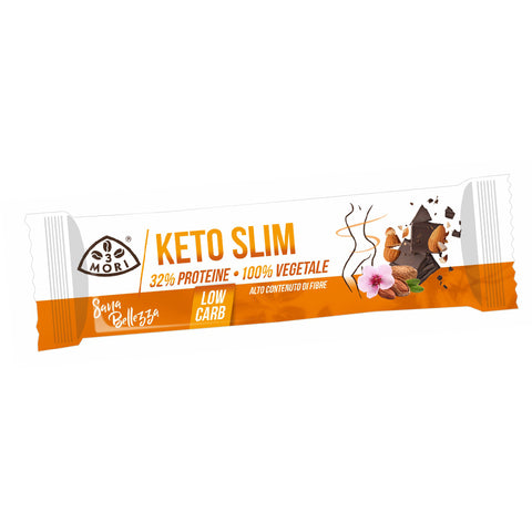 KETO SLIM LOW CARB 32% PROTEINE - 100% VEGETALE