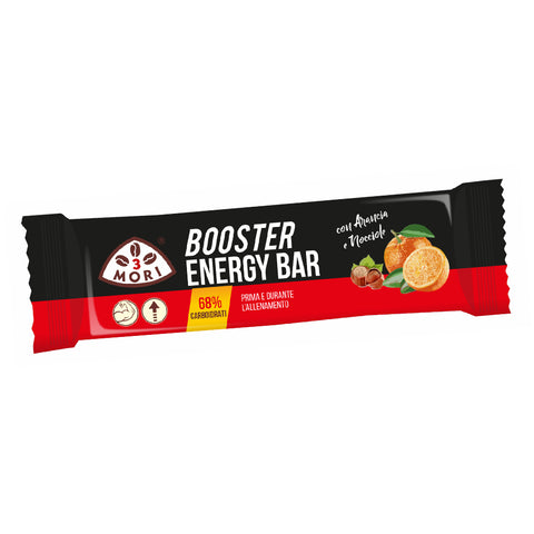 Barretta Booster Energy Bar 68% di carboidrati