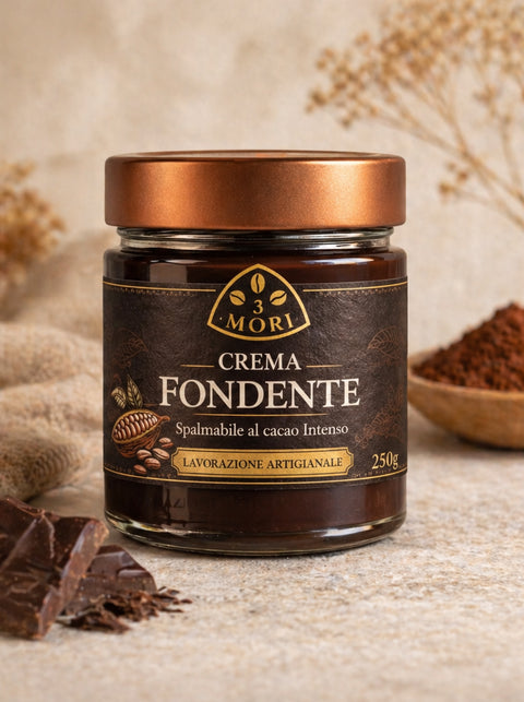CREMA AL CACAO 25%