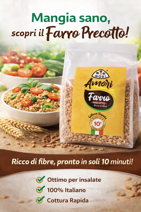 Zuppa di Farro Amori gr.300