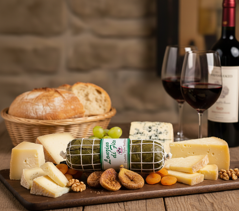 Lonzino di Fichi 250g.