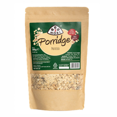 Porridge Proteico ai Datteri 300 gr.