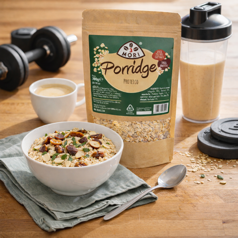 Porridge Proteico ai Datteri 300 gr.