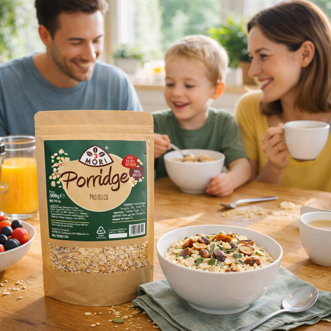 Porridge Proteico ai Datteri 300 gr.