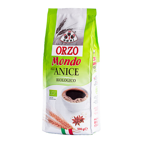 World Barley with Organic Anise 500 gr.