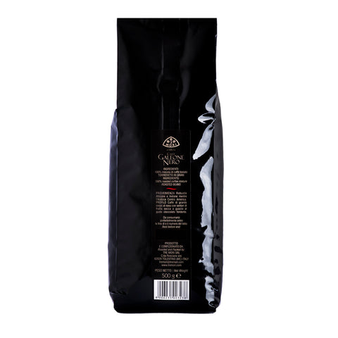 Galeone Nero Coffee 500gr. in grains