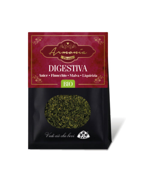 Herbal tea "Digestive ARMONIA" Bio 100 Gr.
