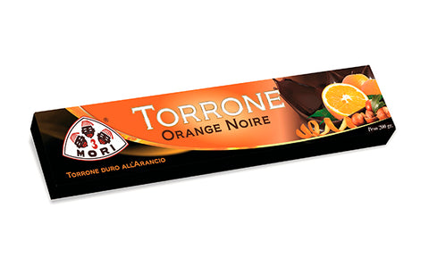 Torrone Orange Noire gr.200