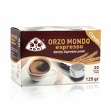 Upload the image to the Gallery viewer, Barley Mondo Espresso Casa gr. 125 in pods