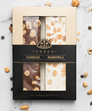 Upload the image to the Gallery viewer, Coffee nougat 200 gr.