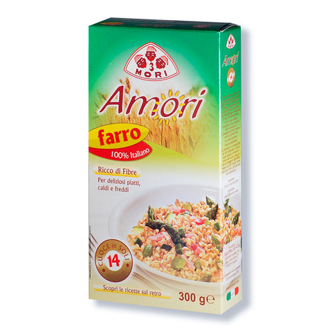 Amori Spelled Soup 300 gr